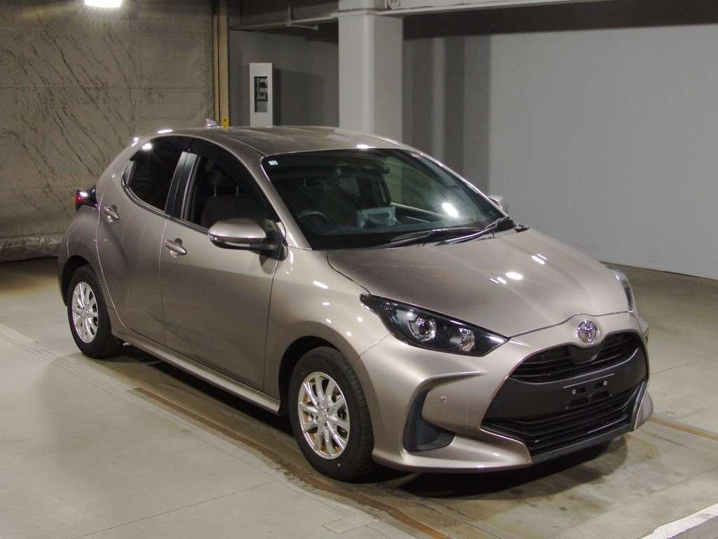 2020 Toyota YARIS MXPA10[2]