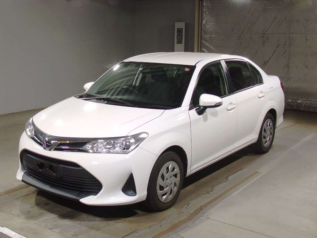 2019 Toyota Corolla Axio NRE161[0]