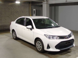 2019 Toyota Corolla Axio