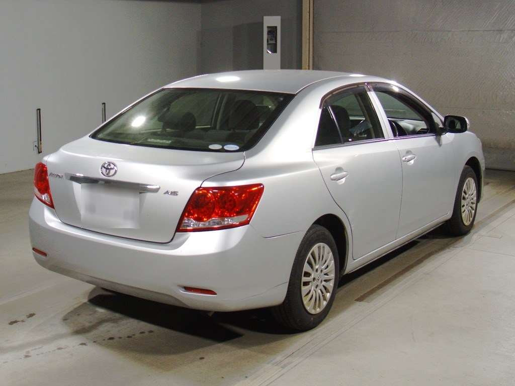 2012 Toyota Allion NZT260[1]