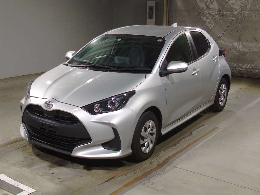 2021 Toyota YARIS KSP210[0]