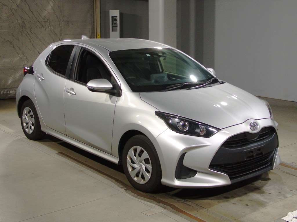 2021 Toyota YARIS KSP210[2]