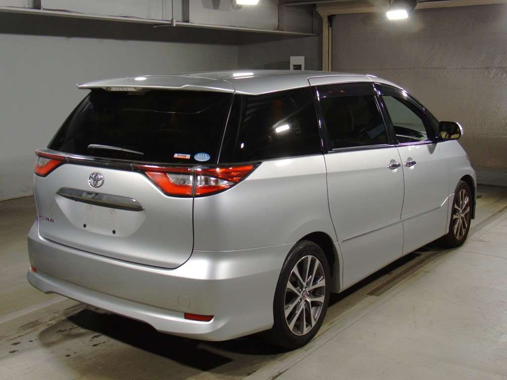 2018 Toyota Estima ACR50W[1]