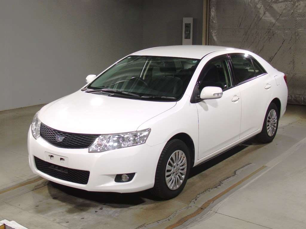 2009 Toyota Allion ZRT260[0]