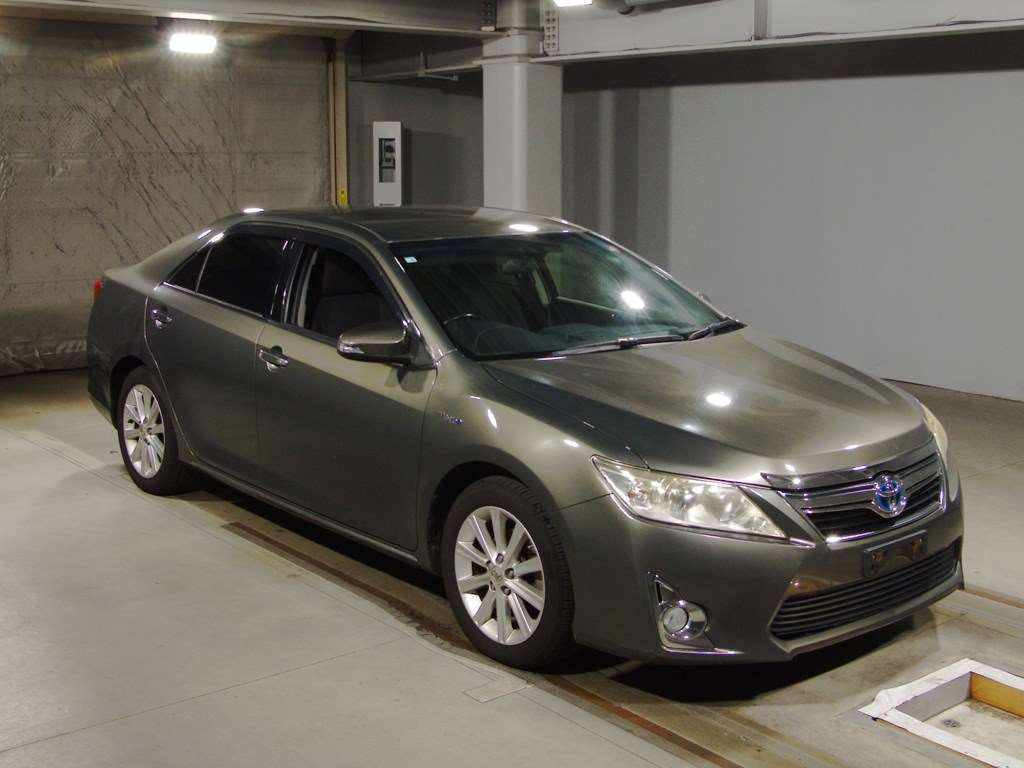 2012 Toyota Camry AVV50[2]