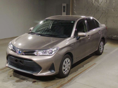 2018 Toyota Corolla Axio