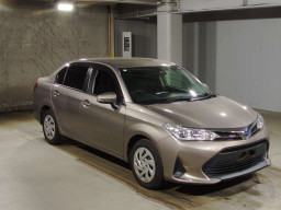 2018 Toyota Corolla Axio