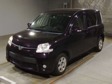 2014 Toyota Sienta