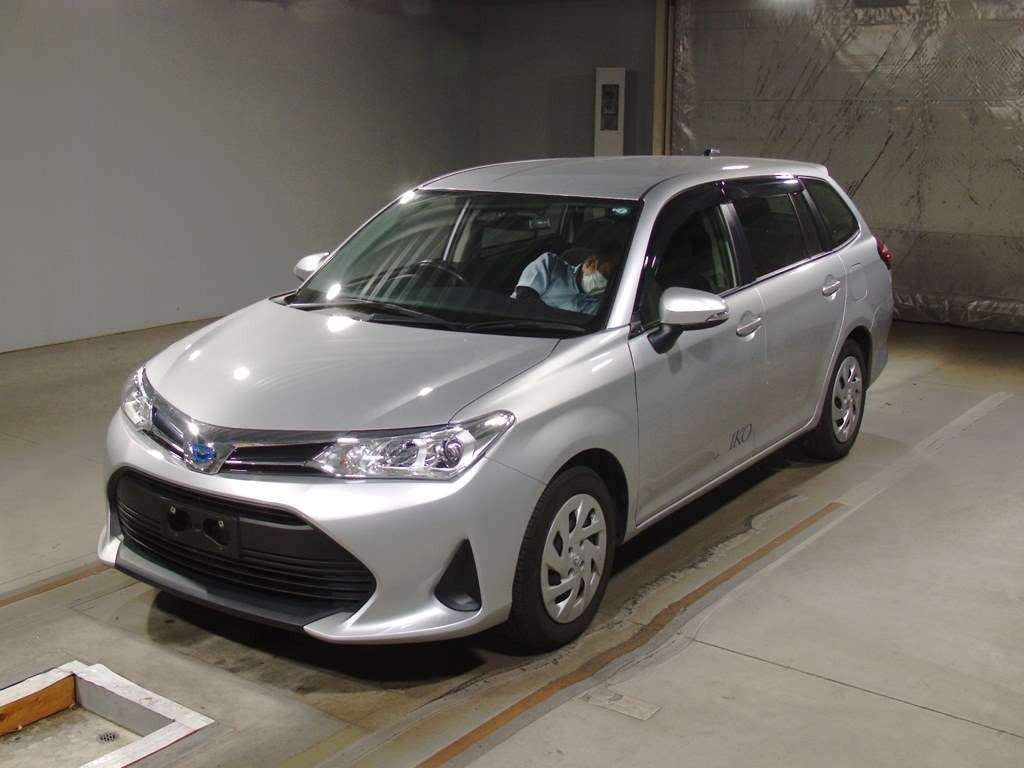 2021 Toyota Corolla Fielder NKE165G[0]