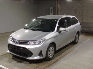 2019 Toyota Corolla Fielder