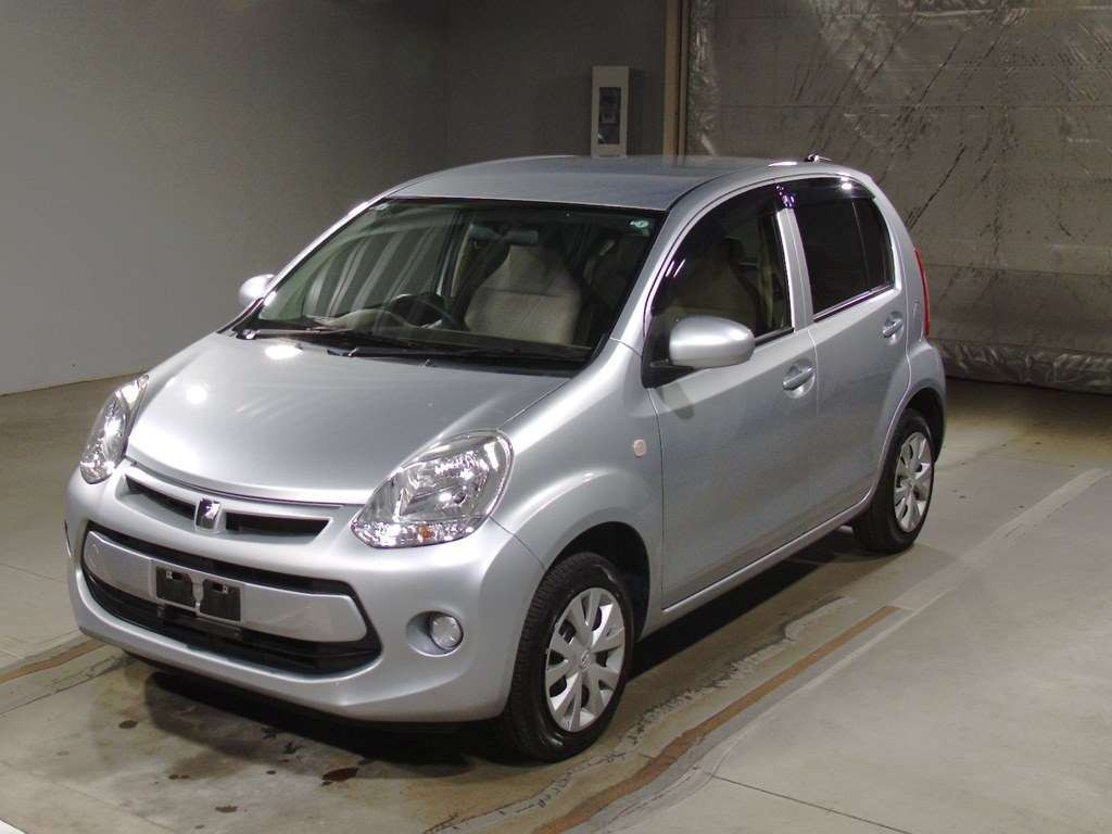 2015 Toyota Passo KGC30[0]