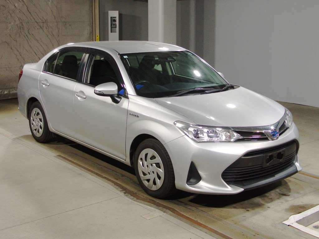 2019 Toyota Corolla Axio NKE165[2]