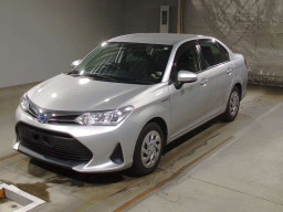 2019 Toyota Corolla Axio