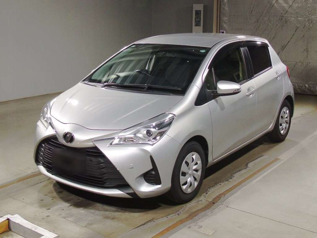 2019 Toyota Vitz NSP130[0]