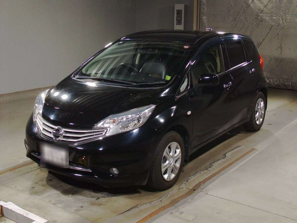 2014 Nissan Note E12[0]