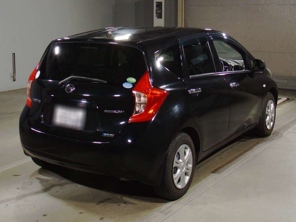 2014 Nissan Note E12[1]