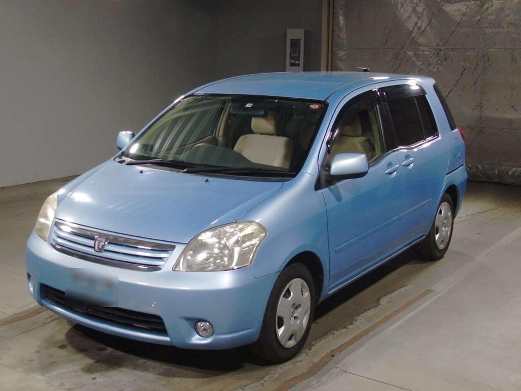 2004 Toyota Raum NCZ20[0]