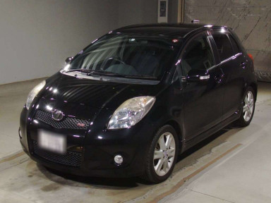 2008 Toyota Vitz