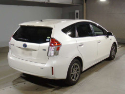 2017 Toyota Prius alpha