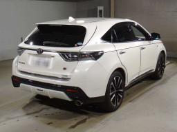 2019 Toyota Harrier