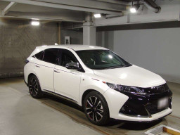 2019 Toyota Harrier