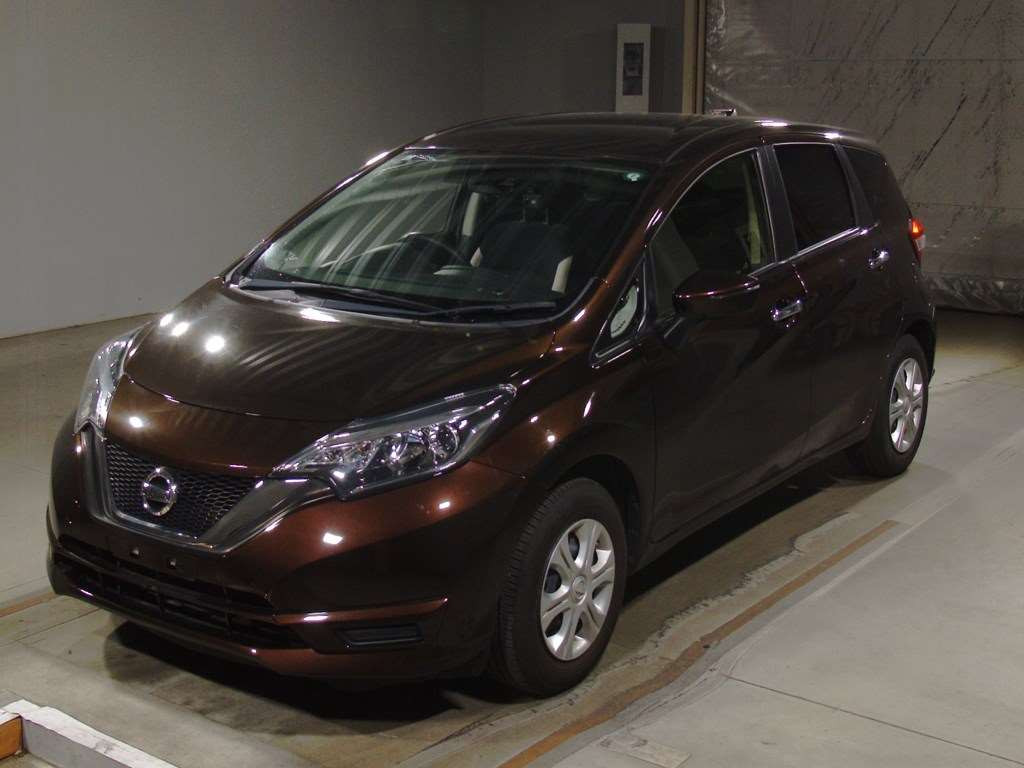 2018 Nissan Note E12[0]