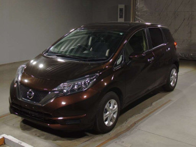 2018 Nissan Note