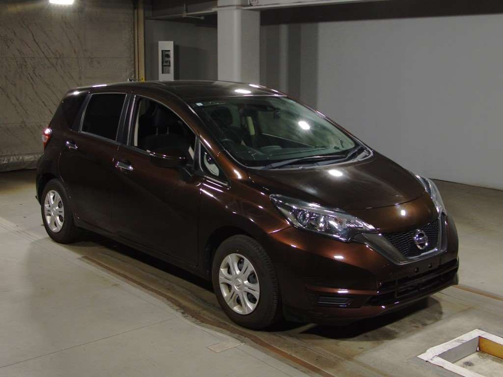 2018 Nissan Note E12[2]