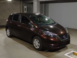 2018 Nissan Note