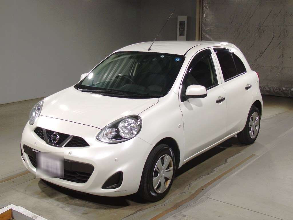 2022 Nissan March K13[0]