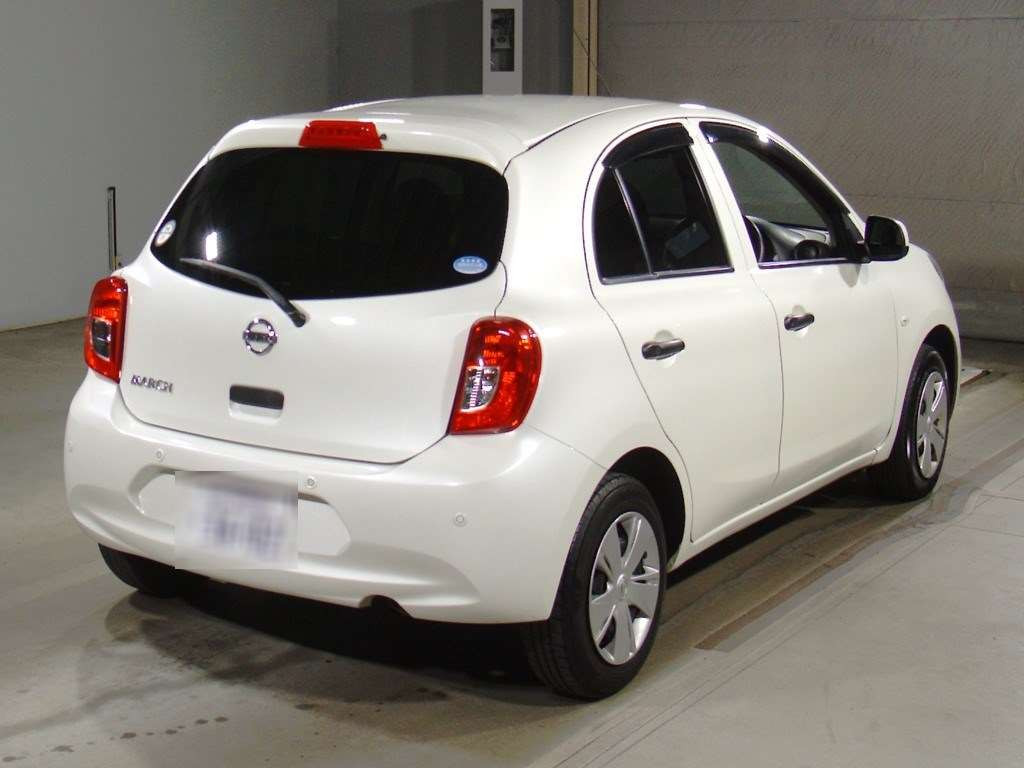 2022 Nissan March K13[1]