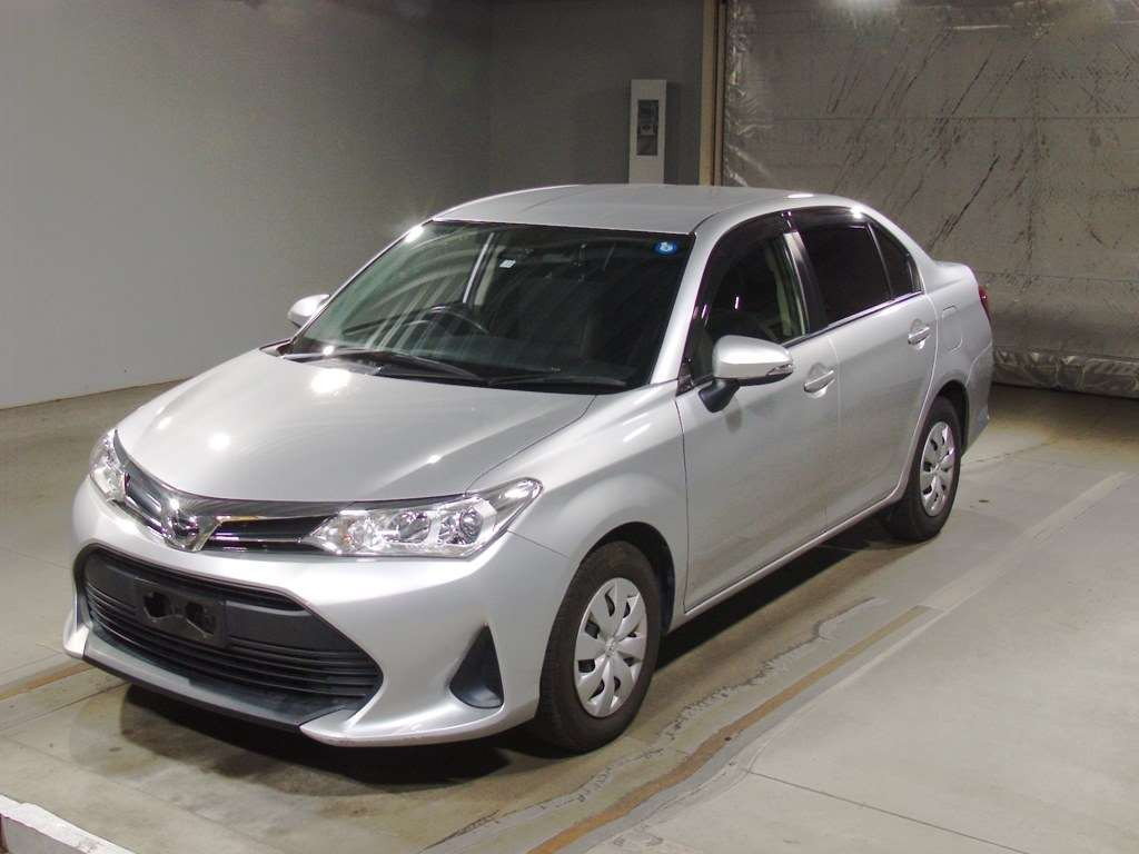 2017 Toyota Corolla Axio NRE160[0]