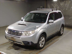 2008 Subaru Forester