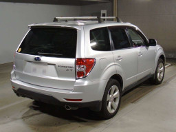 2008 Subaru Forester