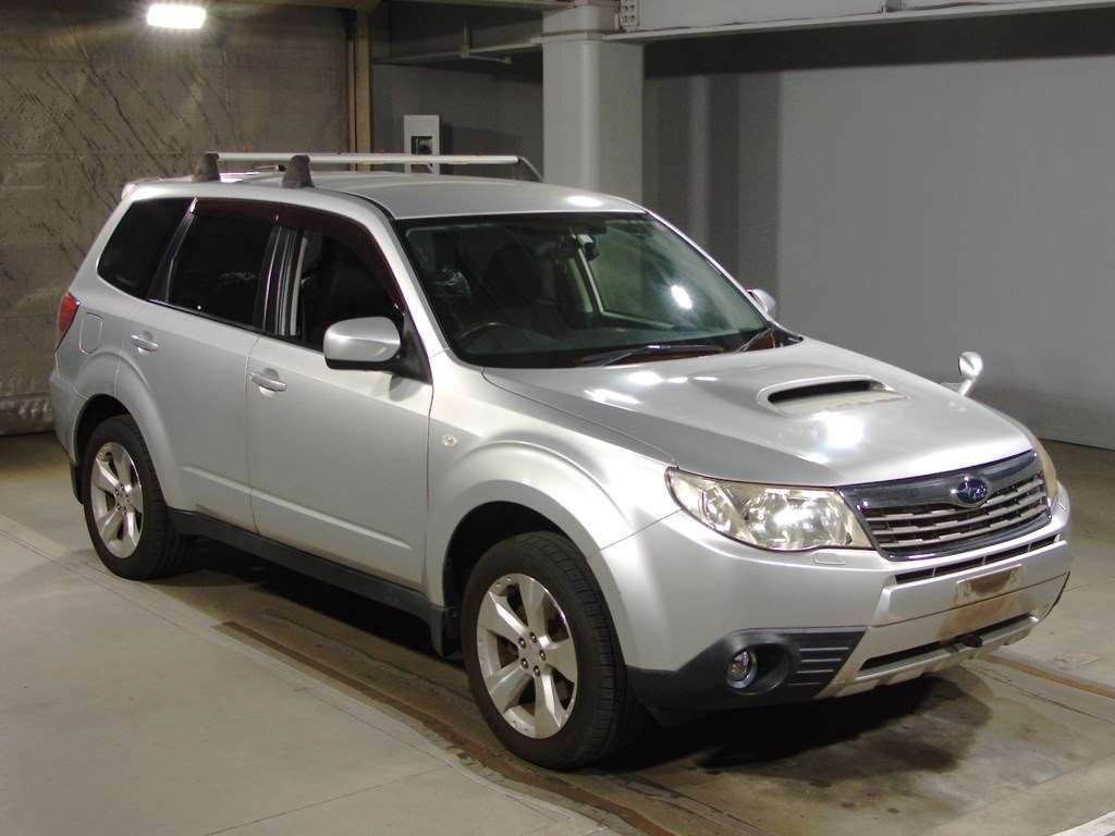 2008 Subaru Forester SH5[2]