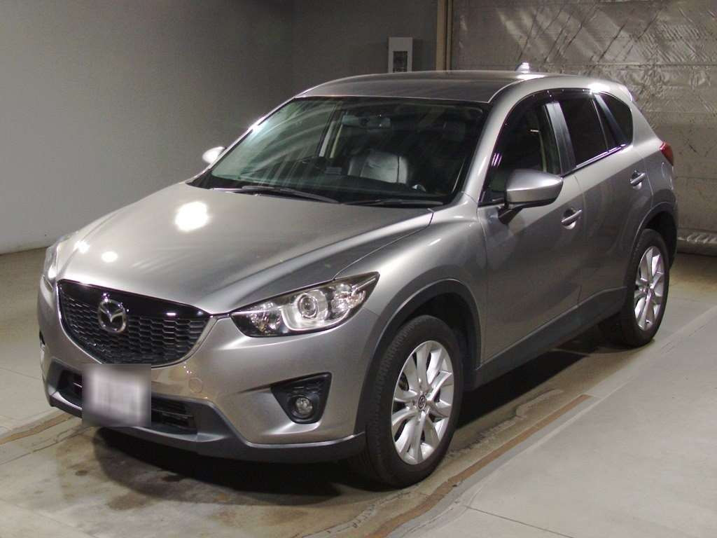 2012 Mazda CX-5 KE2FW[0]