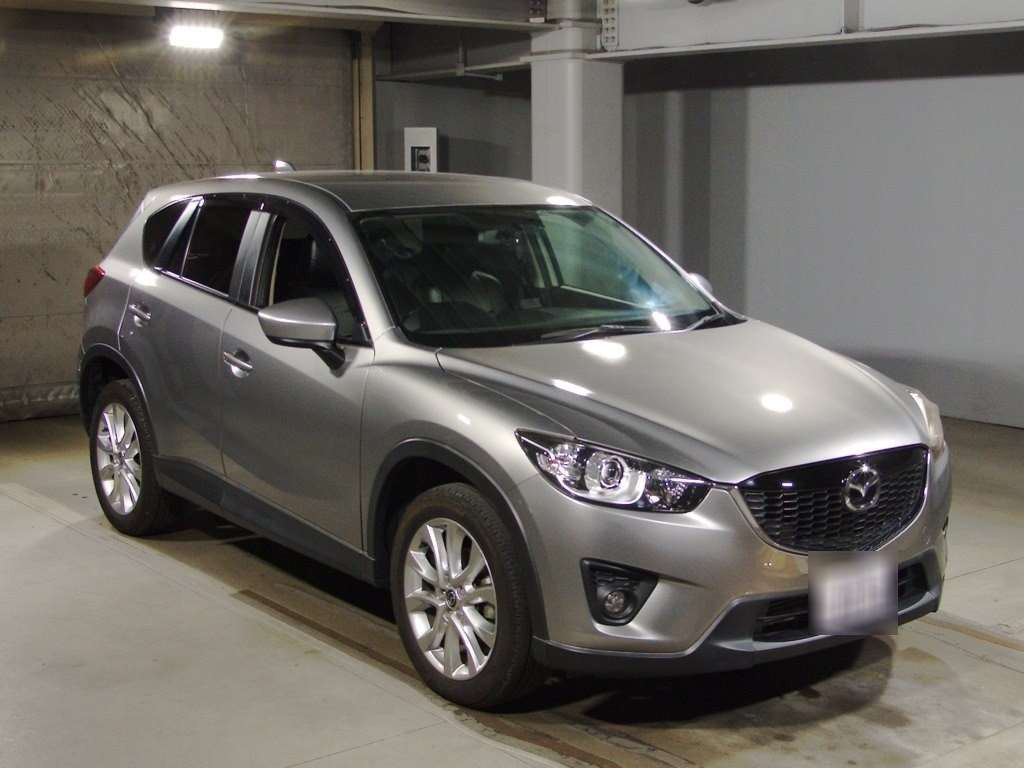 2012 Mazda CX-5 KE2FW[2]