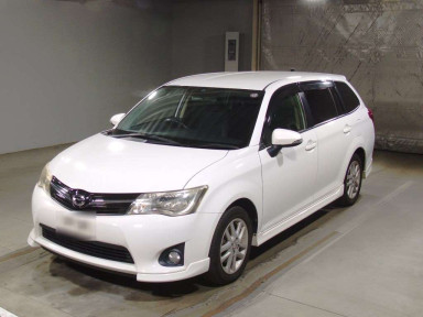 2014 Toyota Corolla Fielder