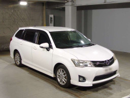 2014 Toyota Corolla Fielder