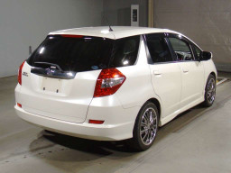 2011 Honda Fit Shuttle