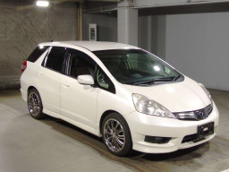 2011 Honda Fit Shuttle