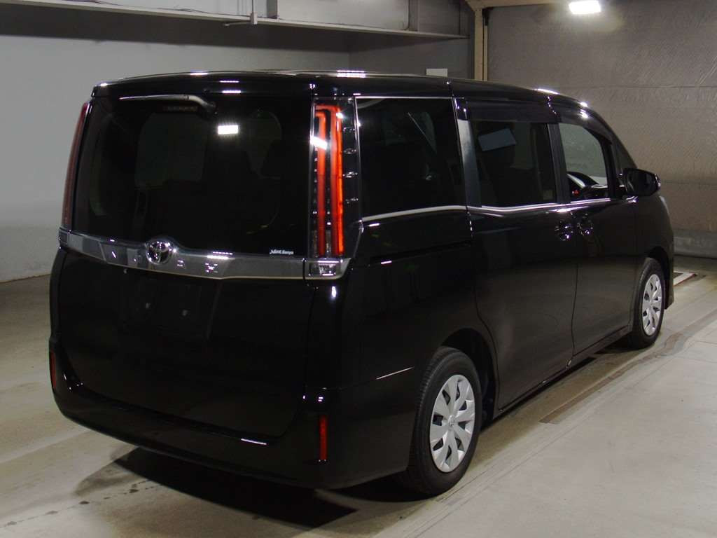 2021 Toyota Noah ZRR80G[1]