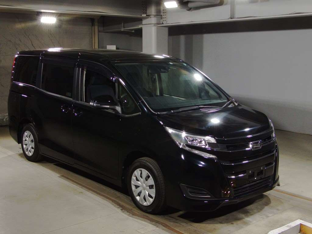 2021 Toyota Noah ZRR80G[2]