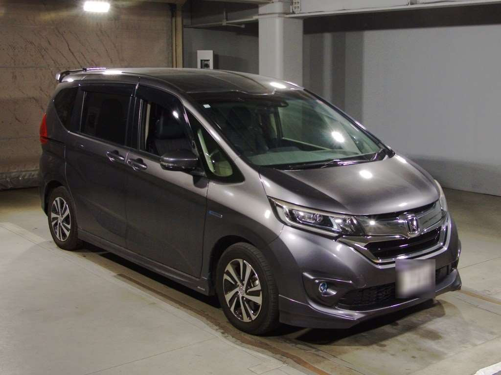 2016 Honda Freed hybrid GB7[2]