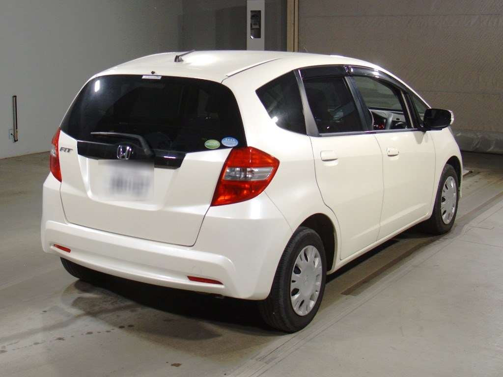 2013 Honda Fit GE6[1]