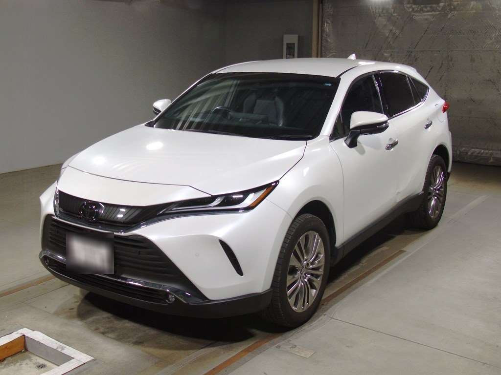 2023 Toyota Harrier MXUA80[0]