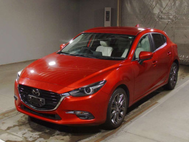 2016 Mazda Axela Sport