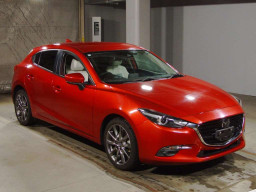 2016 Mazda Axela Sport