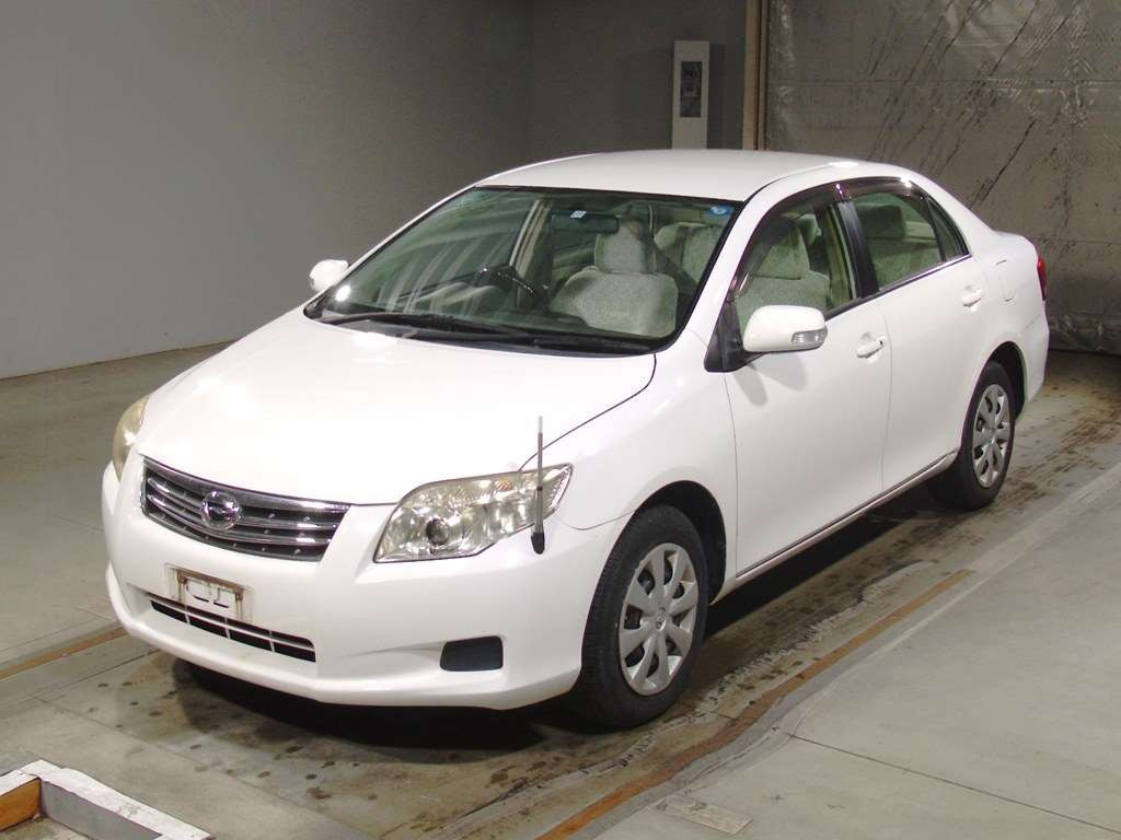 2011 Toyota Corolla Axio NZE141[0]