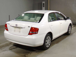 2011 Toyota Corolla Axio